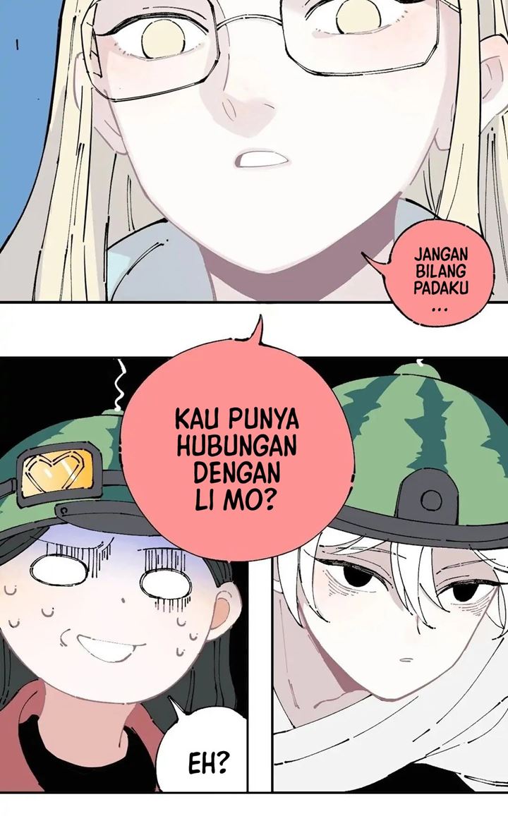 Siblings with a Mountain Man Chapter 05 Gambar 16