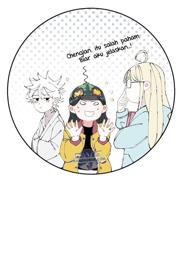 Siblings with a Mountain Man Chapter 05 Gambar 17