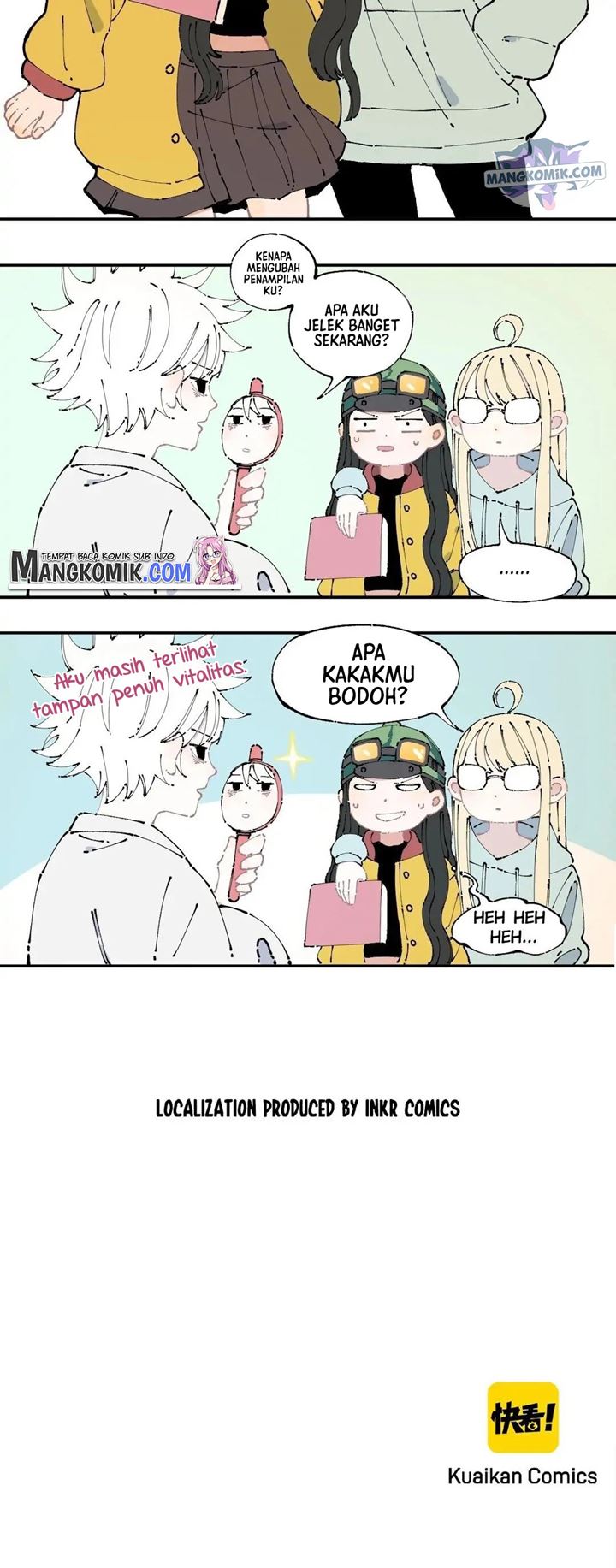 Siblings with a Mountain Man Chapter 05 Gambar 22