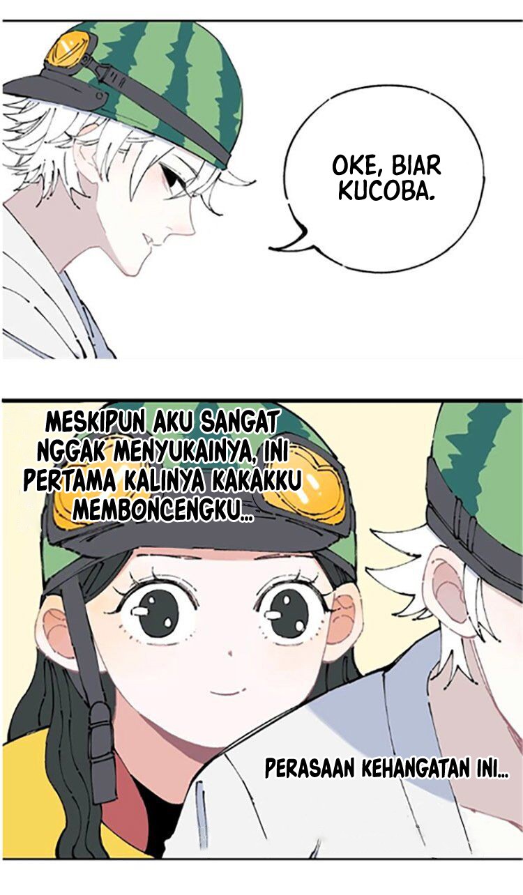 Siblings with a Mountain Man Chapter 04 Gambar 15