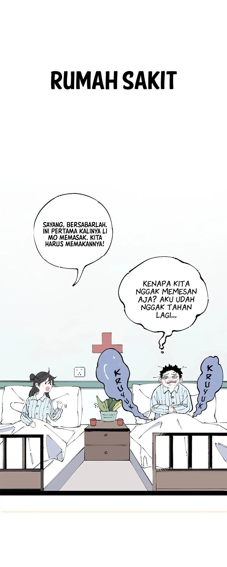Siblings with a Mountain Man Chapter 04 Gambar 17