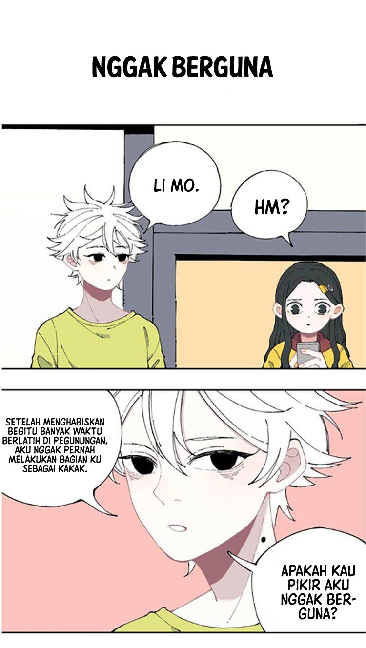 Siblings with a Mountain Man Chapter 04 Gambar 21