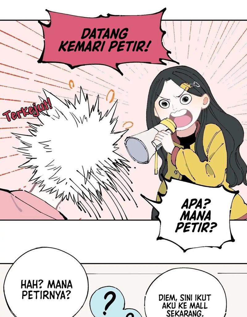 Siblings with a Mountain Man Chapter 03 Gambar 16