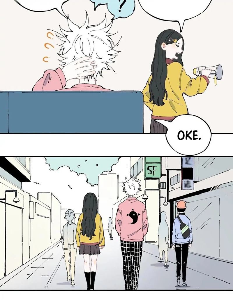 Siblings with a Mountain Man Chapter 03 Gambar 17