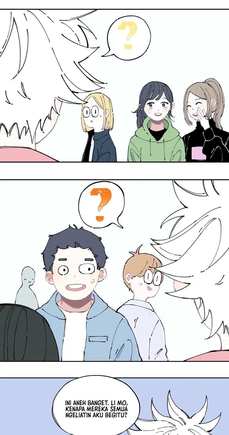 Siblings with a Mountain Man Chapter 03 Gambar 18