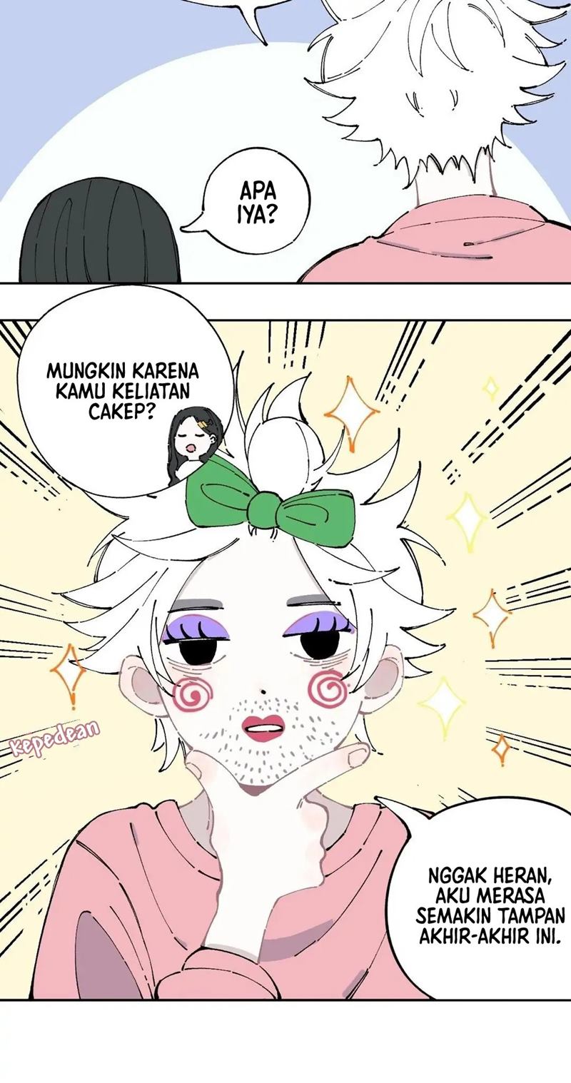 Siblings with a Mountain Man Chapter 03 Gambar 19