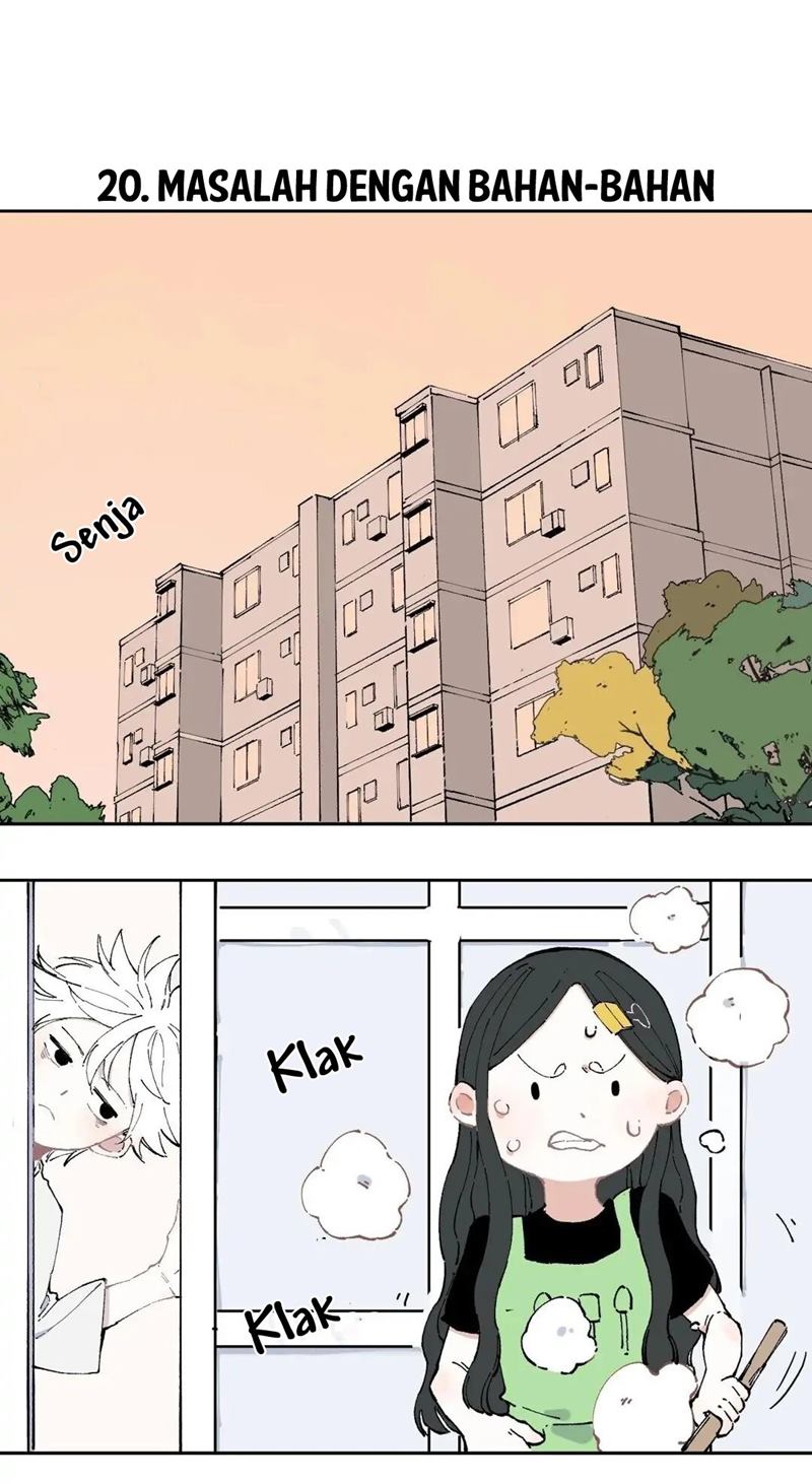 Siblings with a Mountain Man Chapter 03 Gambar 7