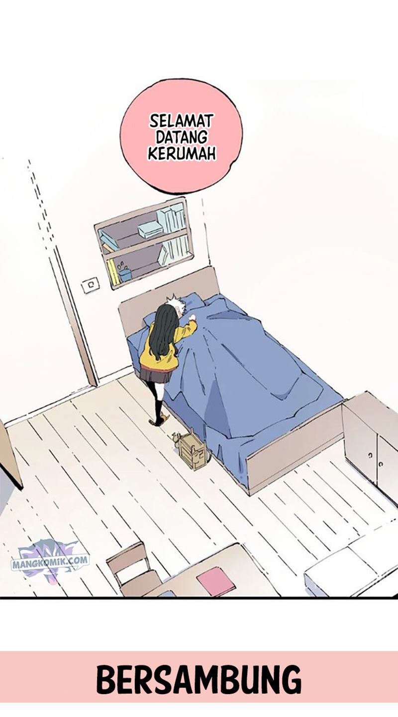 Siblings with a Mountain Man Chapter 02 Gambar 17