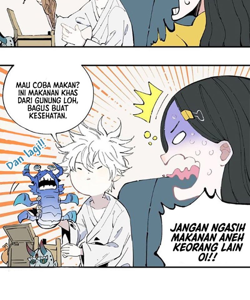 Siblings with a Mountain Man Chapter 02 Gambar 4