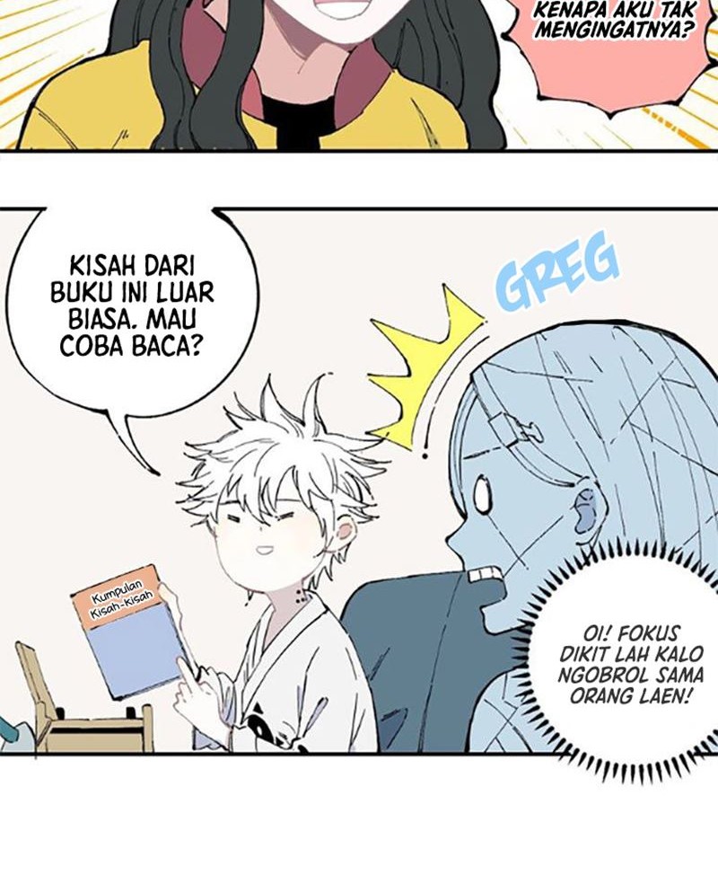 Siblings with a Mountain Man Chapter 02 Gambar 6