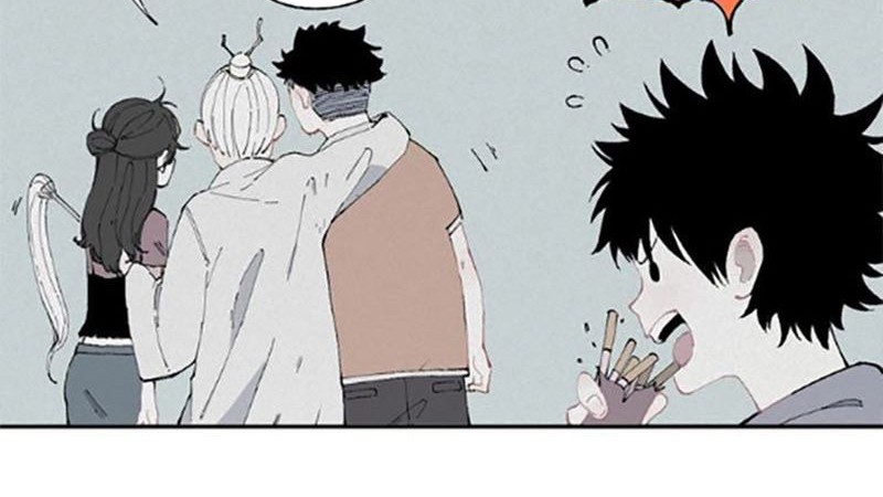 Siblings with a Mountain Man Chapter 02 Gambar 8