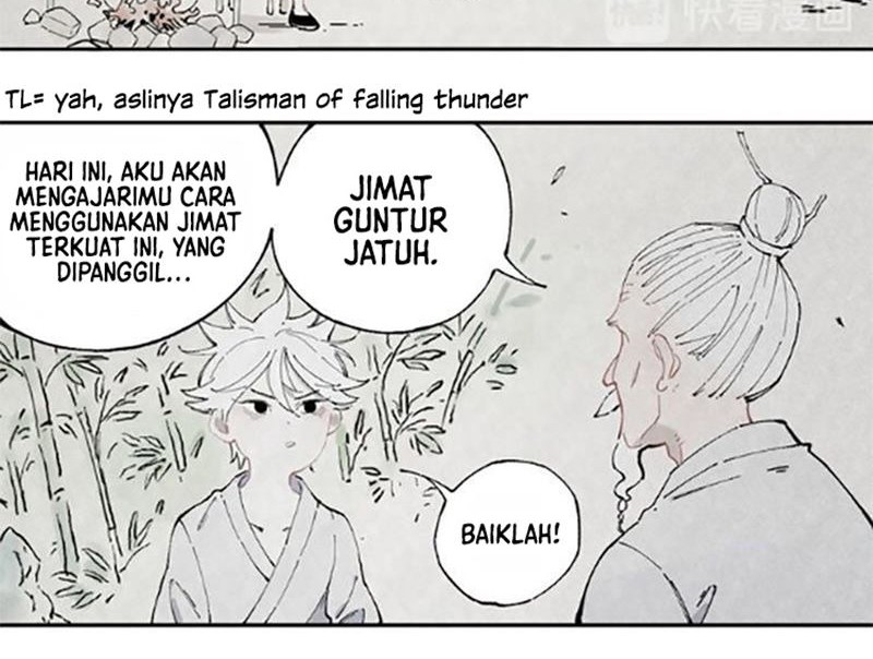 Siblings with a Mountain Man Chapter 02 Gambar 10