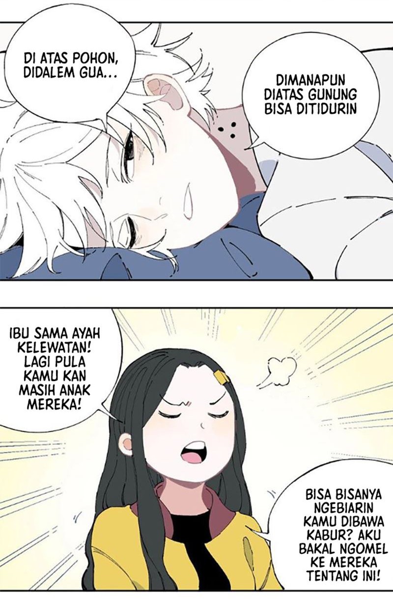 Siblings with a Mountain Man Chapter 02 Gambar 14