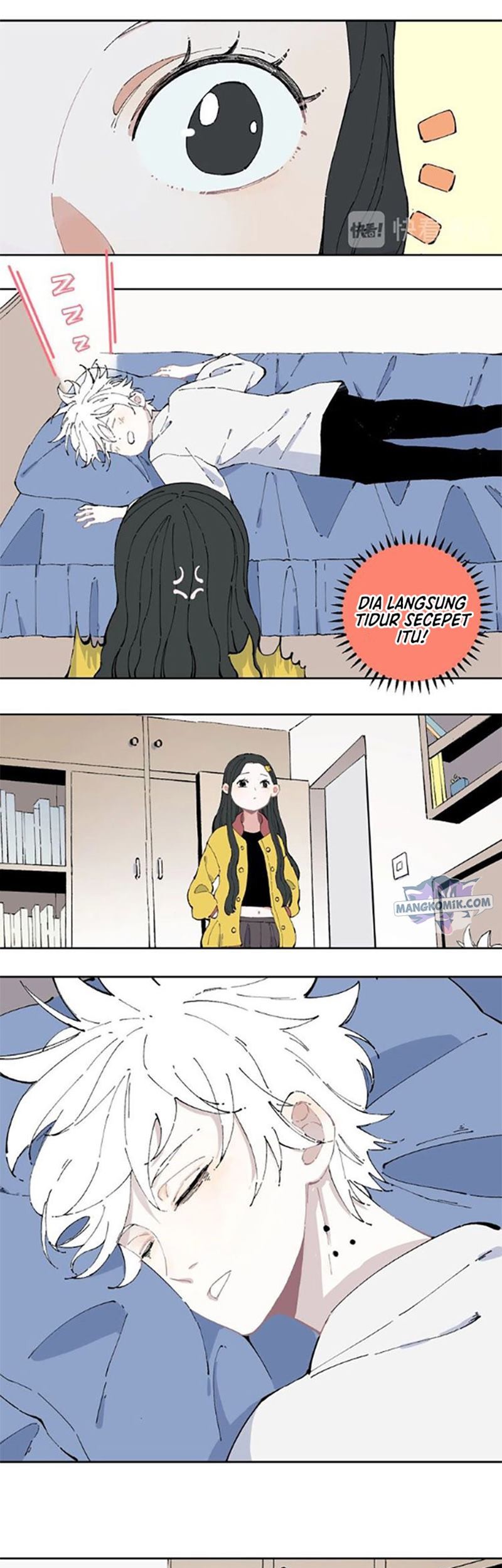 Siblings with a Mountain Man Chapter 02 Gambar 15