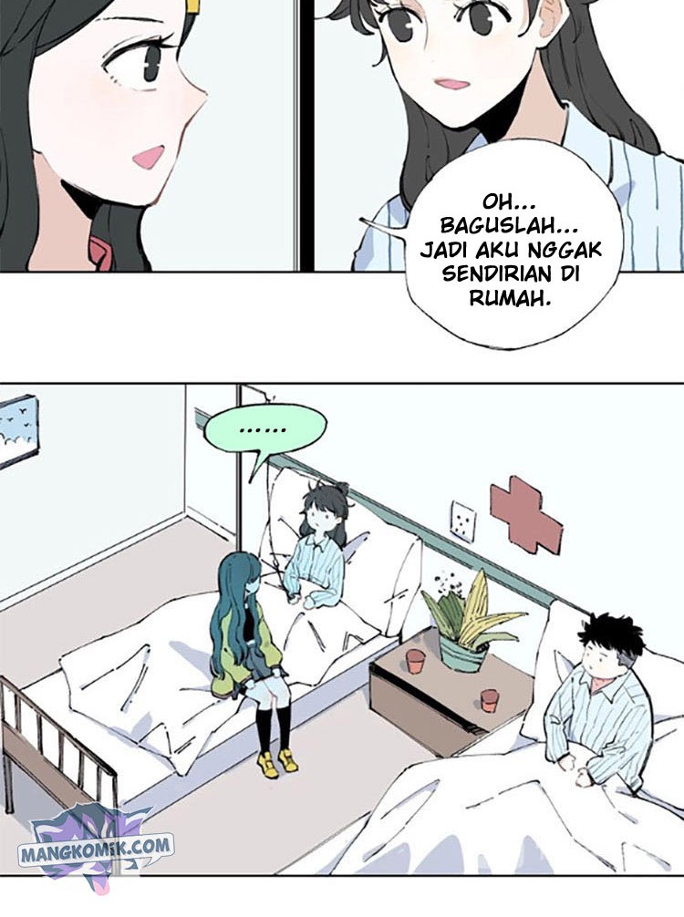 Siblings with a Mountain Man Chapter 01 Gambar 5