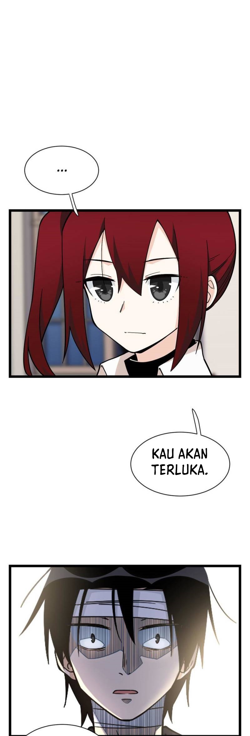 My Girlfriend is a Villain Chapter 135 Gambar 20