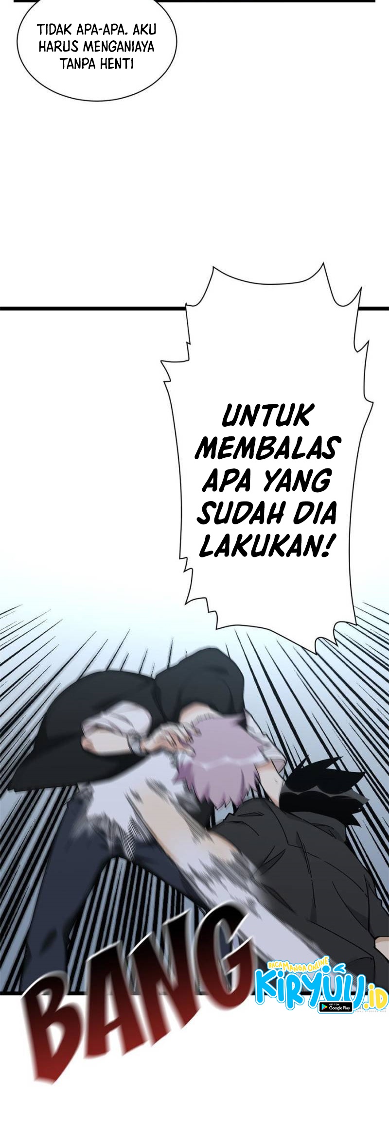 My Girlfriend is a Villain Chapter 135 Gambar 21