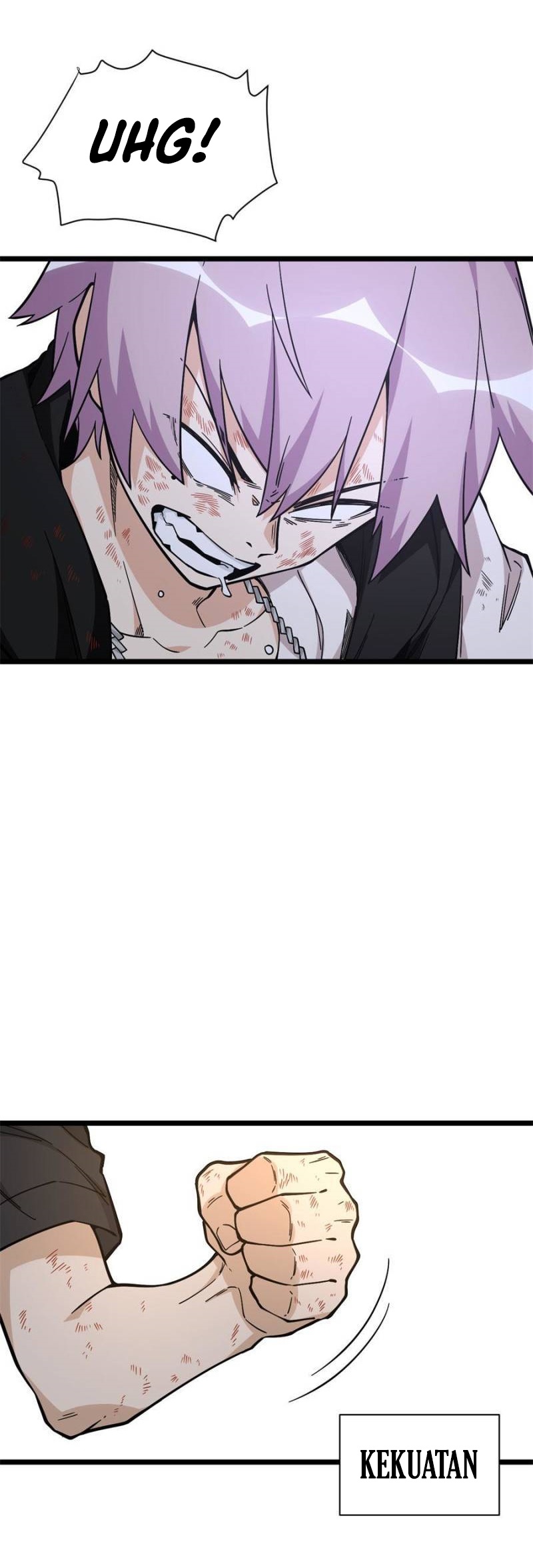 My Girlfriend is a Villain Chapter 135 Gambar 22