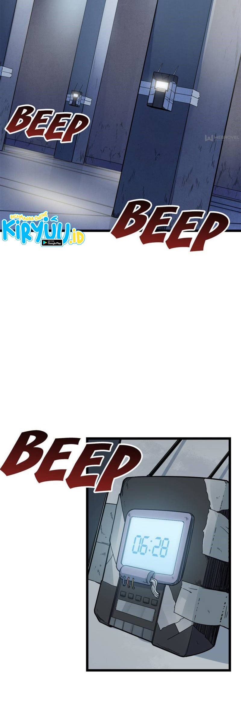 My Girlfriend is a Villain Chapter 135 Gambar 29