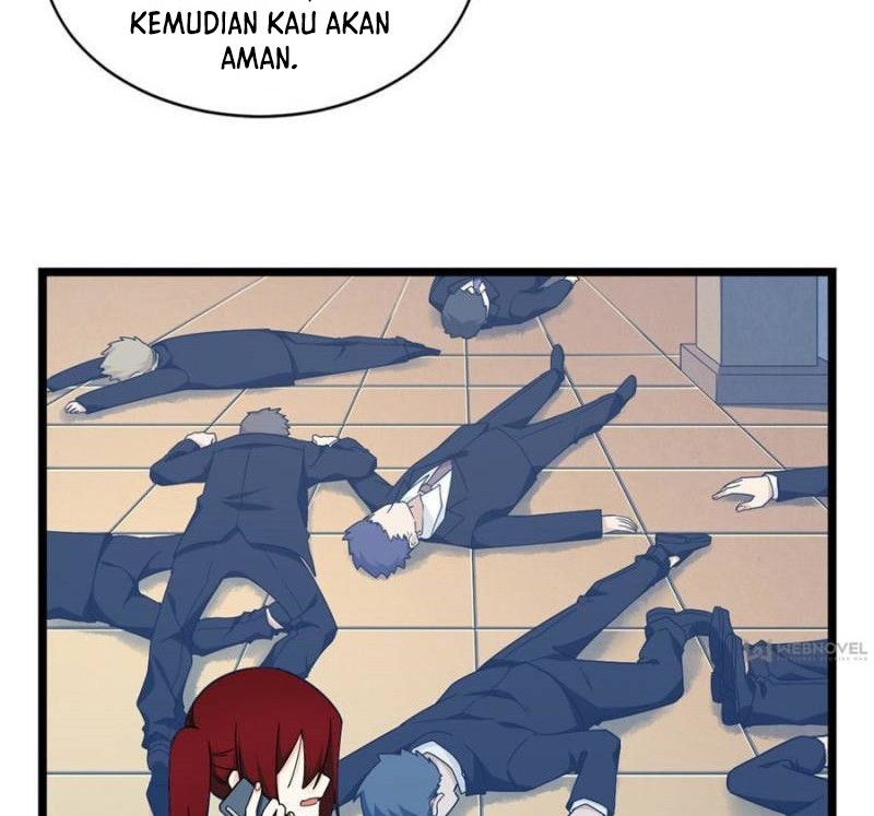 My Girlfriend is a Villain Chapter 135 Gambar 35