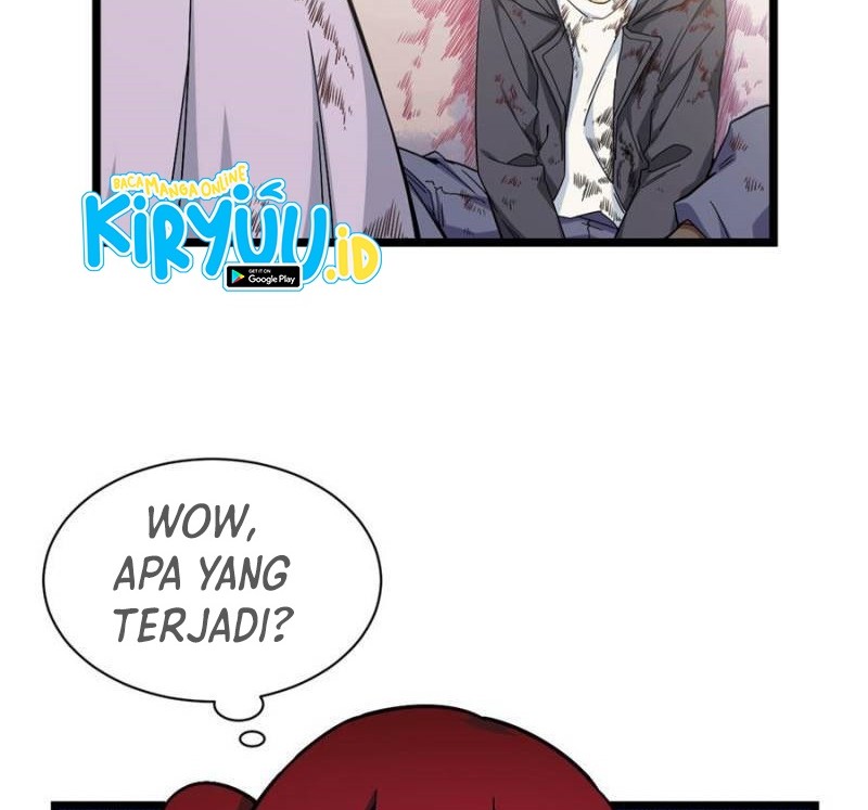 My Girlfriend is a Villain Chapter 135 Gambar 39