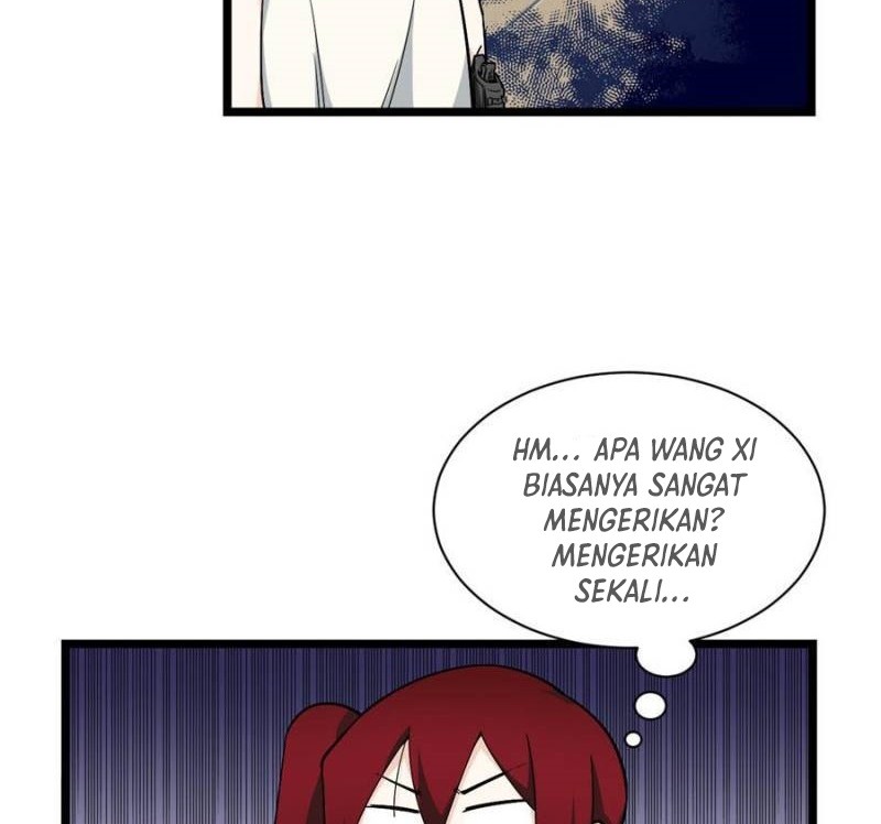 My Girlfriend is a Villain Chapter 135 Gambar 41