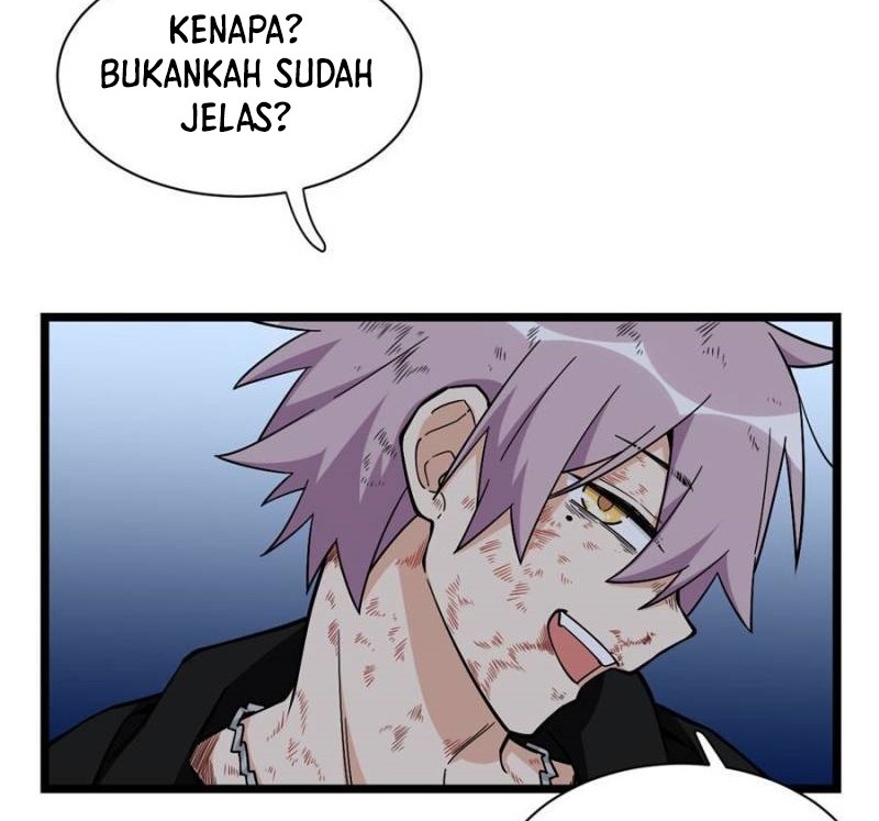 My Girlfriend is a Villain Chapter 135 Gambar 47