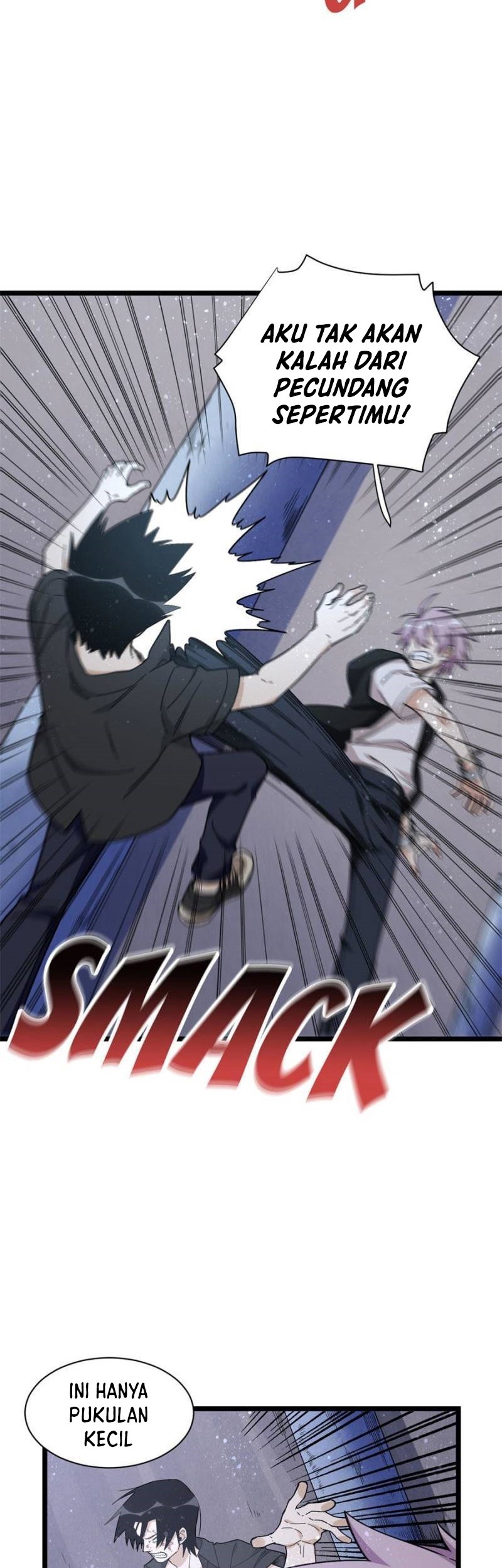 My Girlfriend is a Villain Chapter 135 Gambar 8