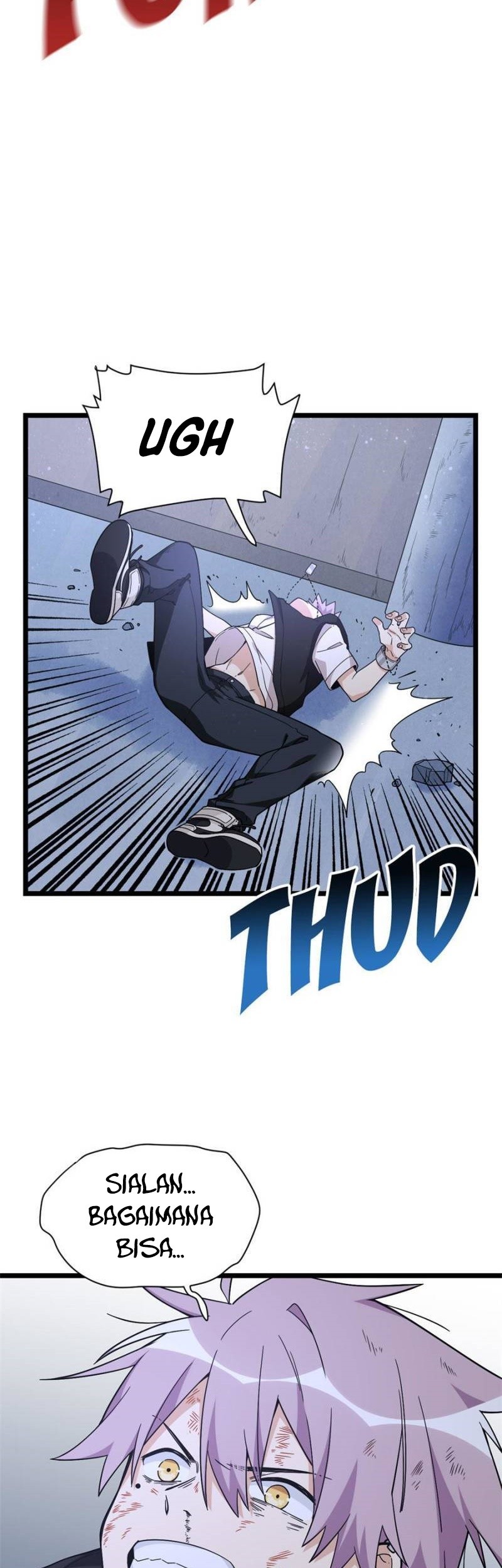 My Girlfriend is a Villain Chapter 135 Gambar 12