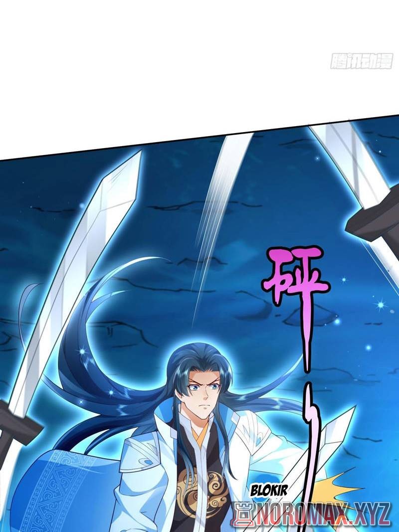 Sign in the Mystery Box to Dominate the World of Cultivation Chapter 09 Gambar 14