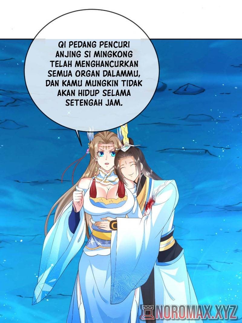 Sign in the Mystery Box to Dominate the World of Cultivation Chapter 09 Gambar 34