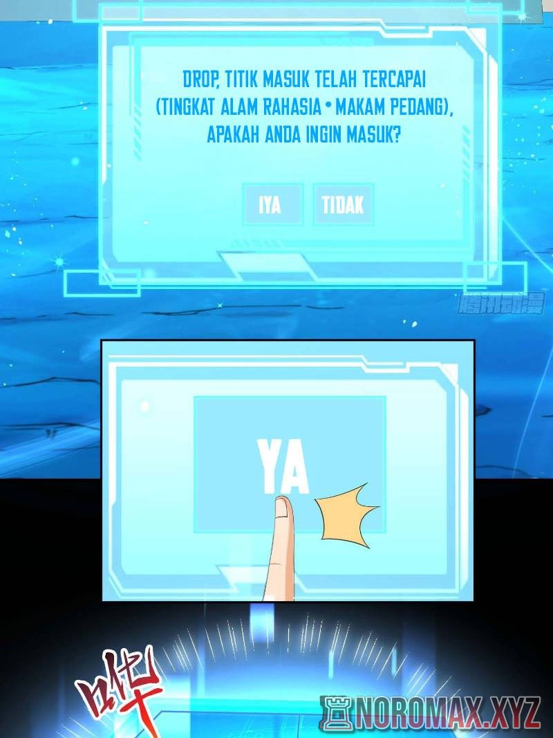 Sign in the Mystery Box to Dominate the World of Cultivation Chapter 09 Gambar 40