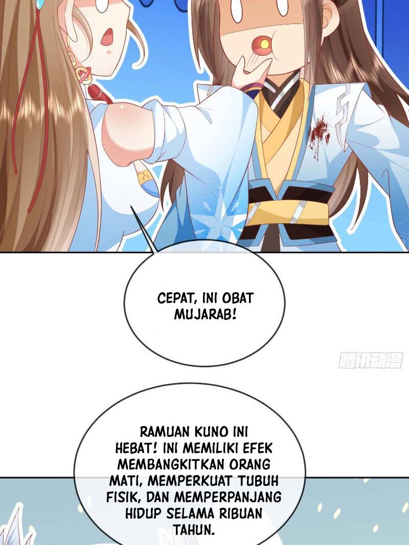 Sign in the Mystery Box to Dominate the World of Cultivation Chapter 09 Gambar 48