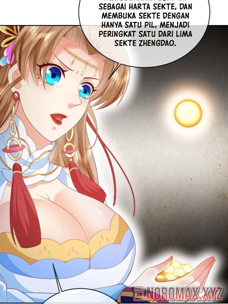 Sign in the Mystery Box to Dominate the World of Cultivation Chapter 09 Gambar 50