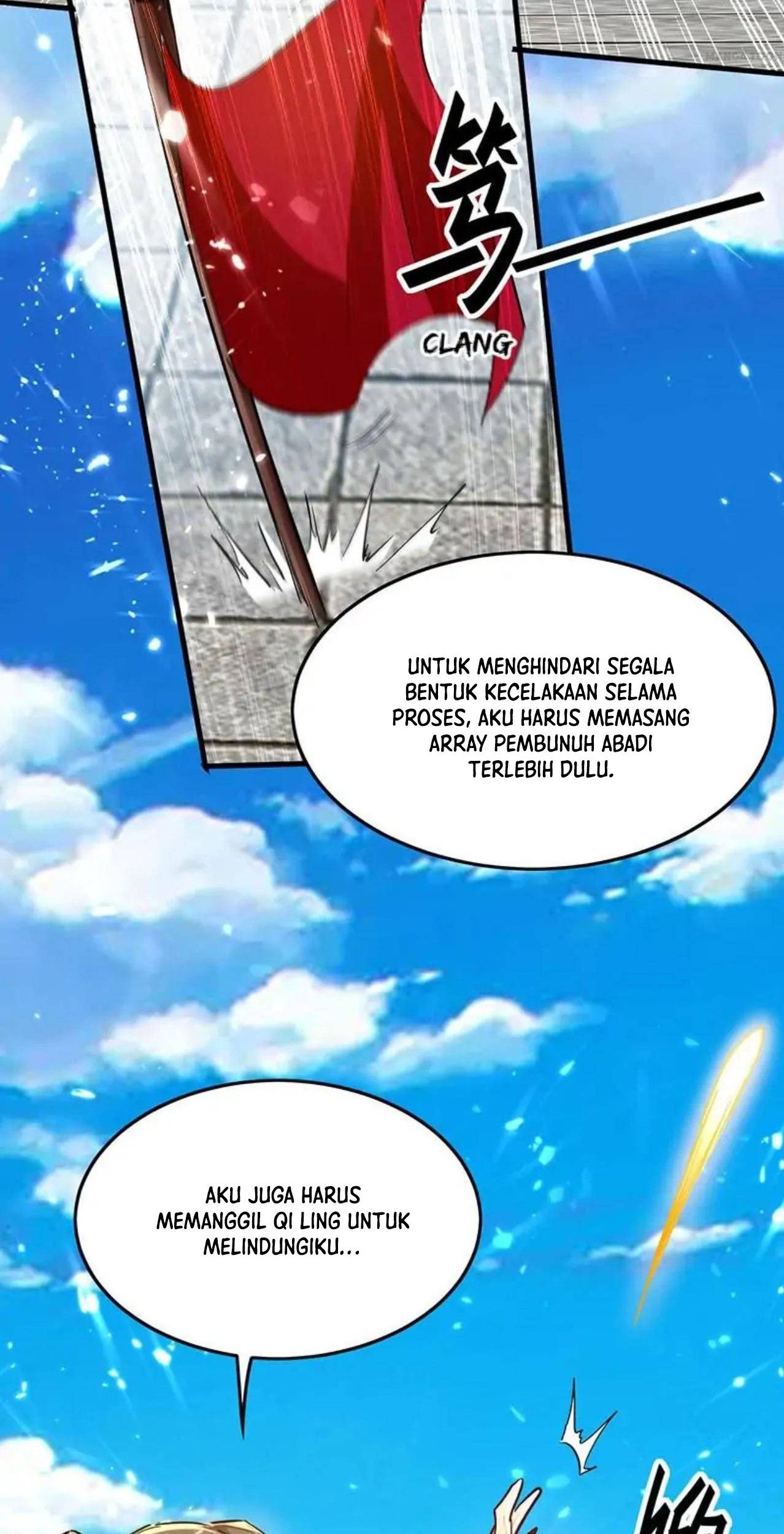 Return of Xiandi Chapter 301 Gambar 4