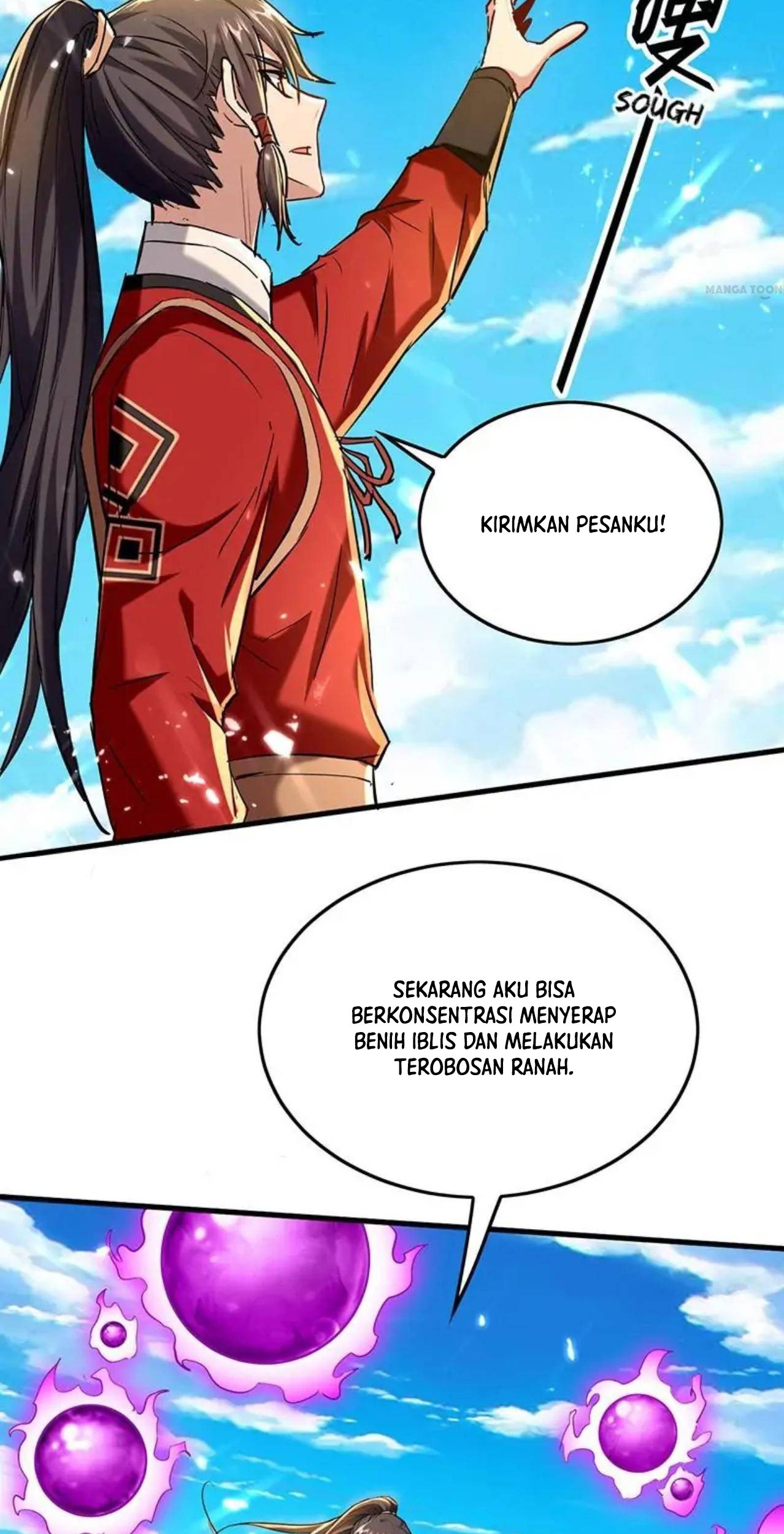 Return of Xiandi Chapter 301 Gambar 5