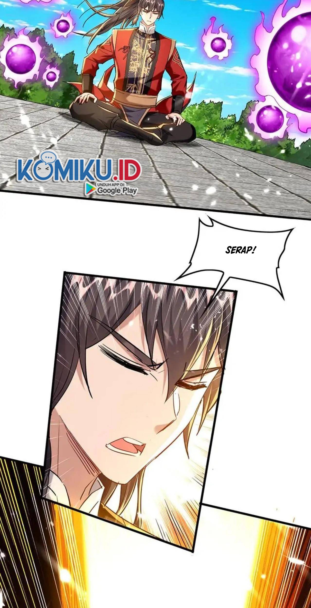 Return of Xiandi Chapter 301 Gambar 6