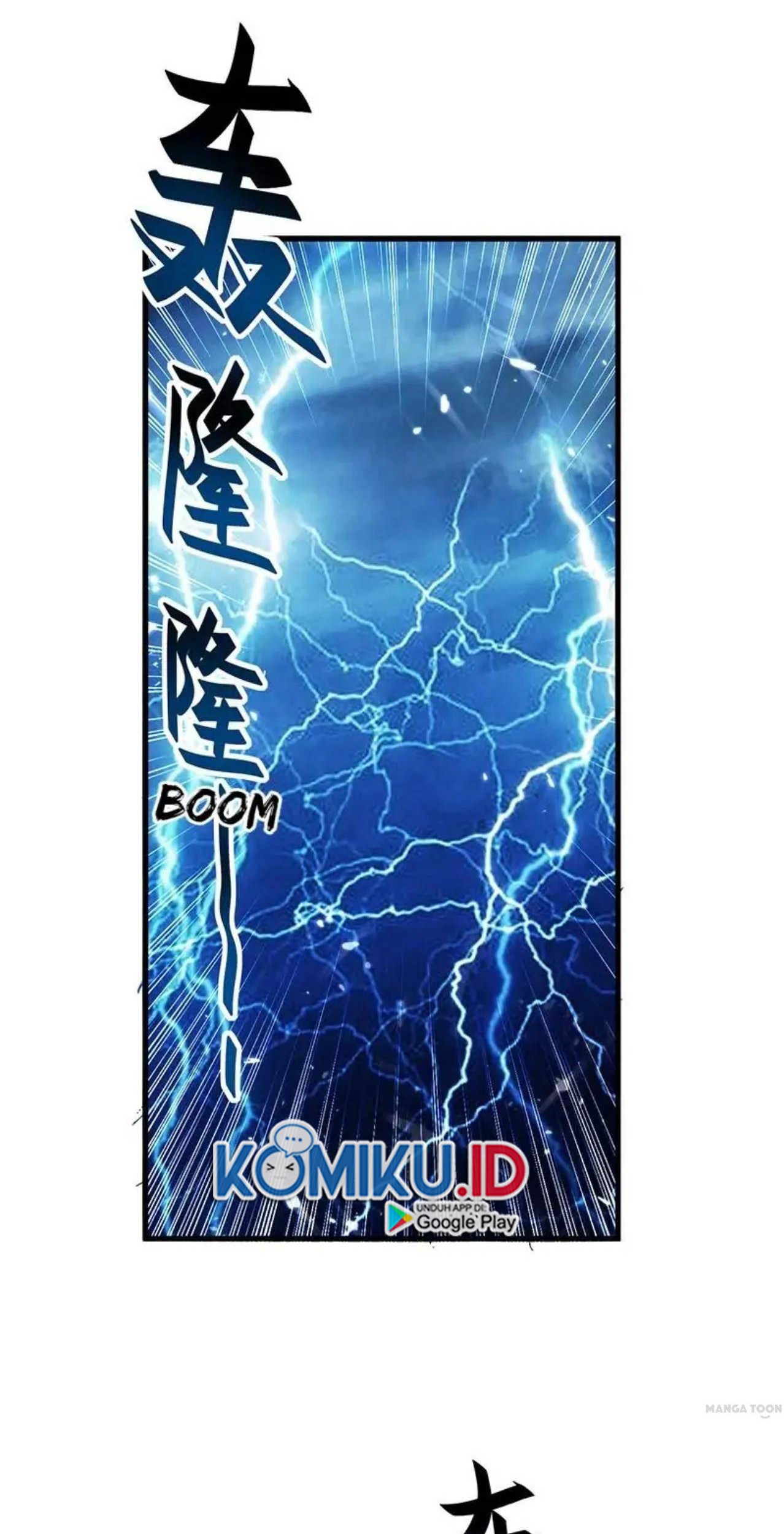 Return of Xiandi Chapter 301 Gambar 8