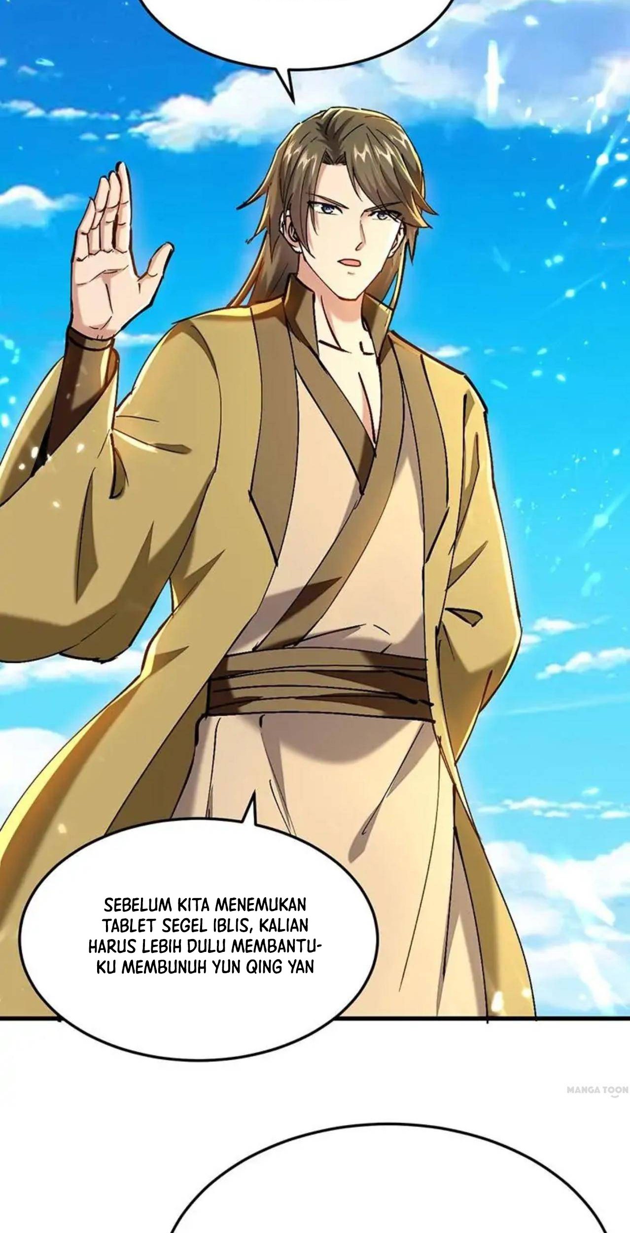 Return of Xiandi Chapter 301 Gambar 15