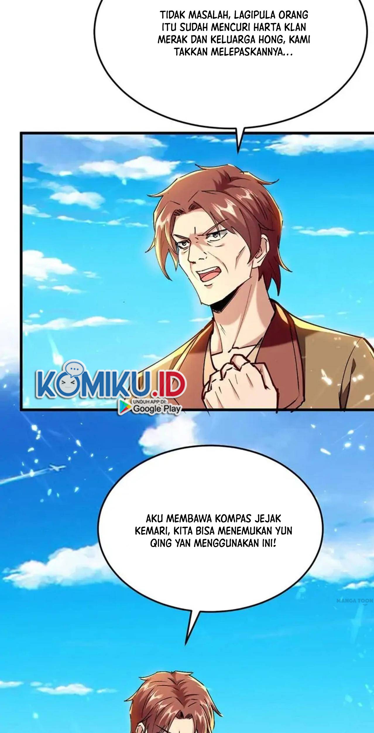 Return of Xiandi Chapter 301 Gambar 16