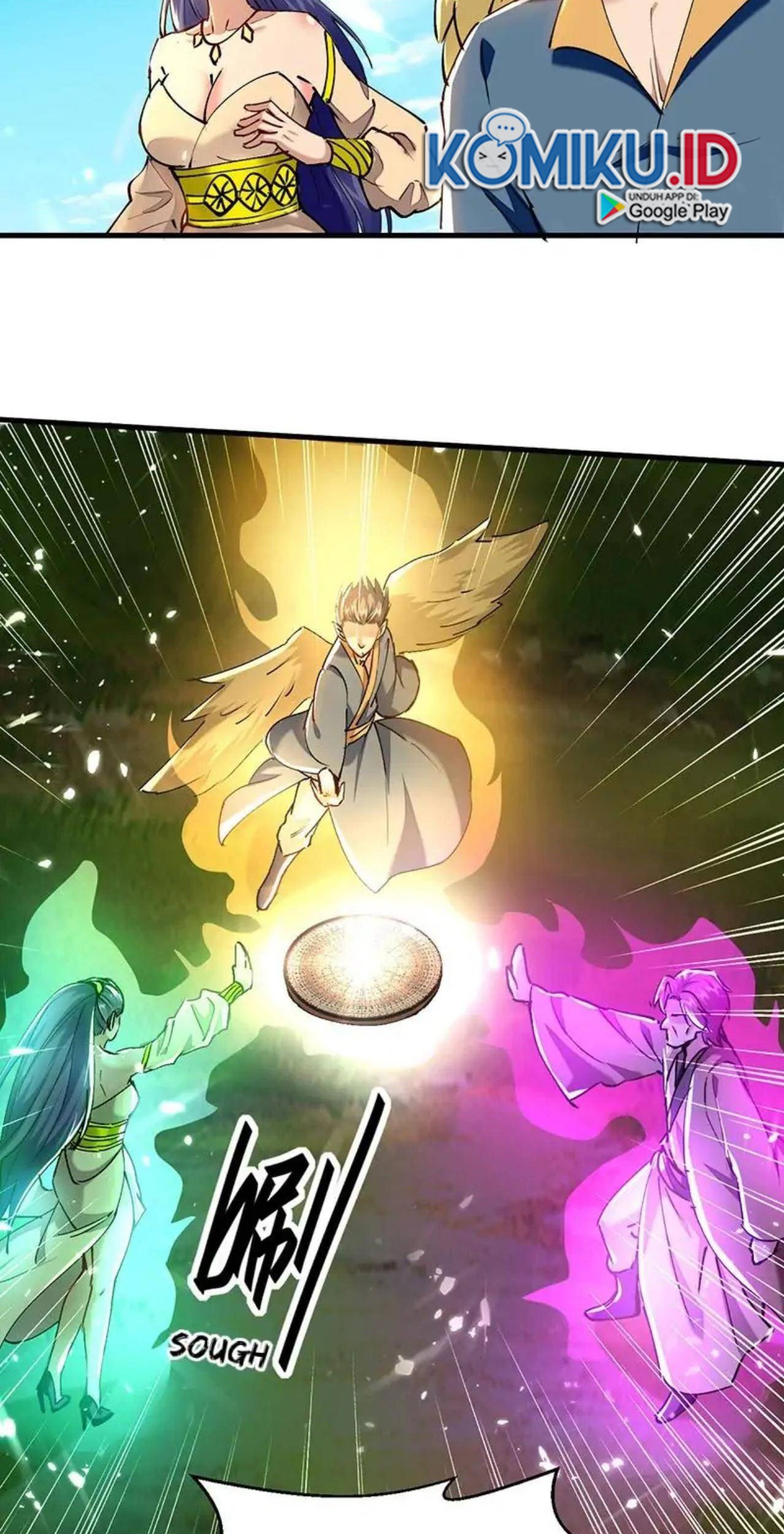 Return of Xiandi Chapter 301 Gambar 18