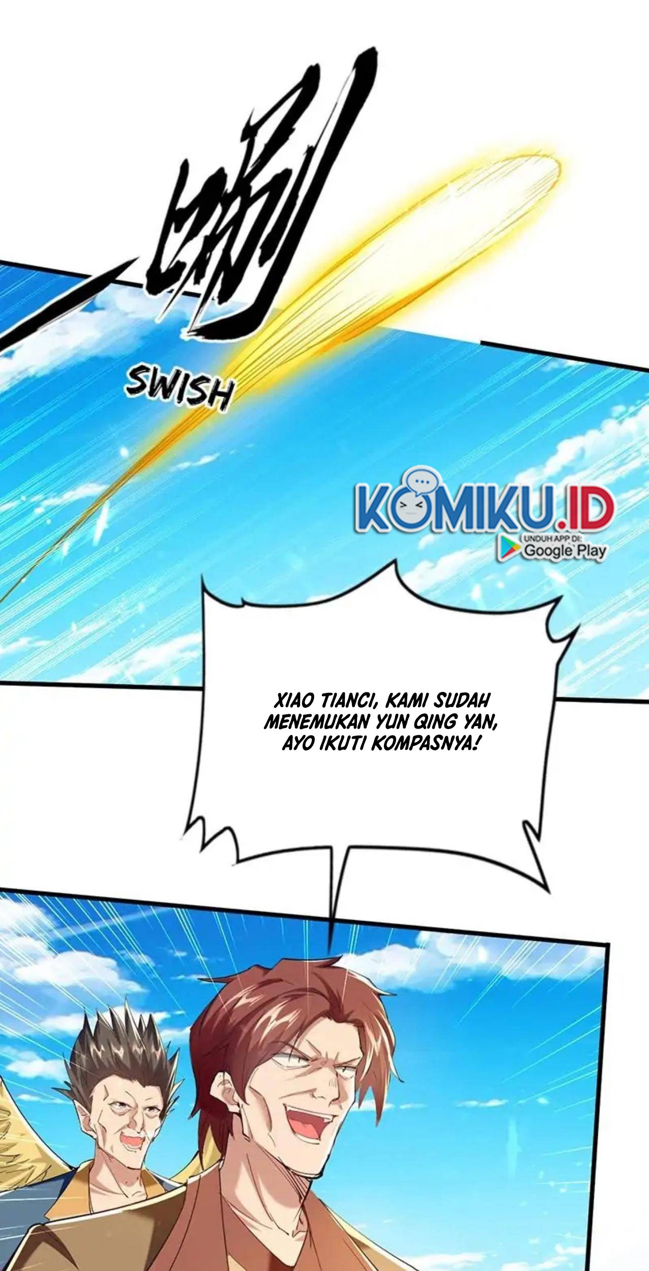 Return of Xiandi Chapter 301 Gambar 20