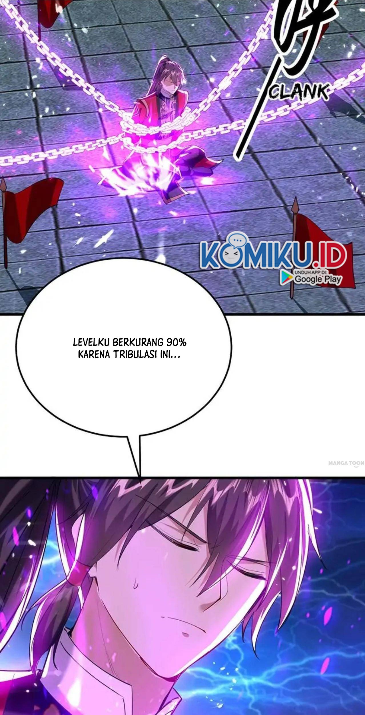 Return of Xiandi Chapter 301 Gambar 23