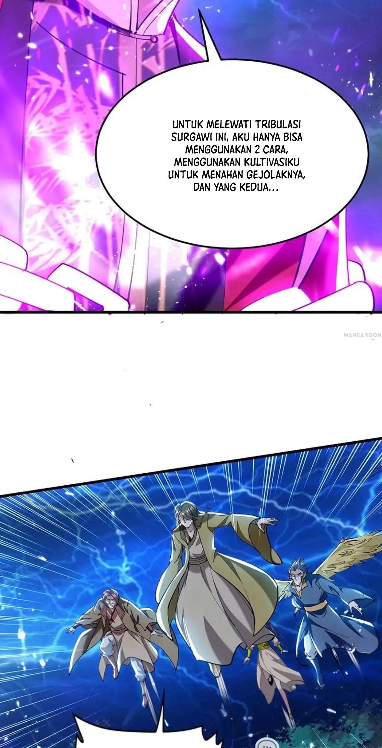 Return of Xiandi Chapter 301 Gambar 24