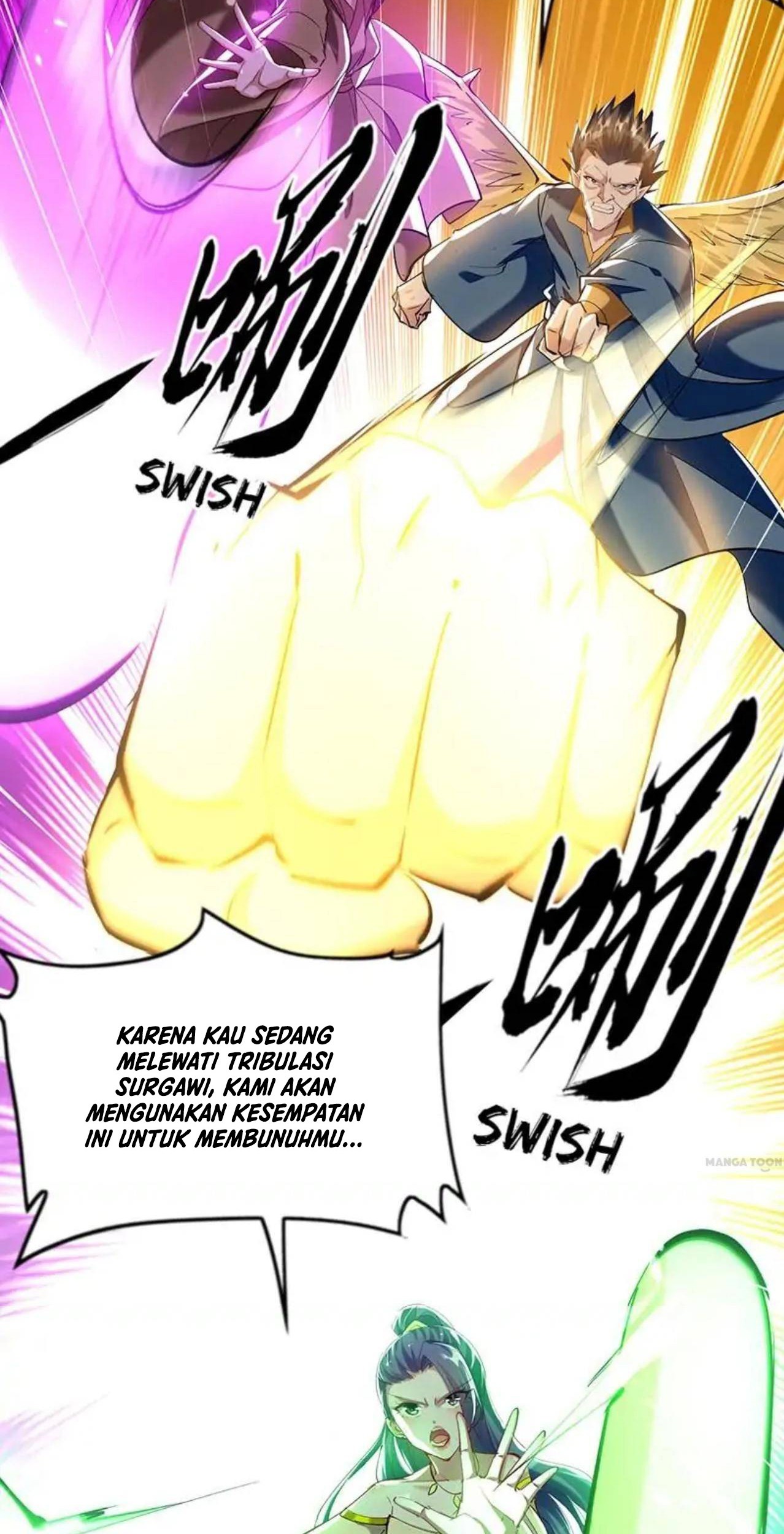 Return of Xiandi Chapter 301 Gambar 27