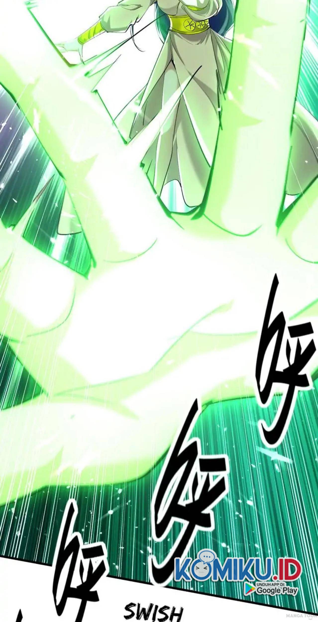 Return of Xiandi Chapter 301 Gambar 28