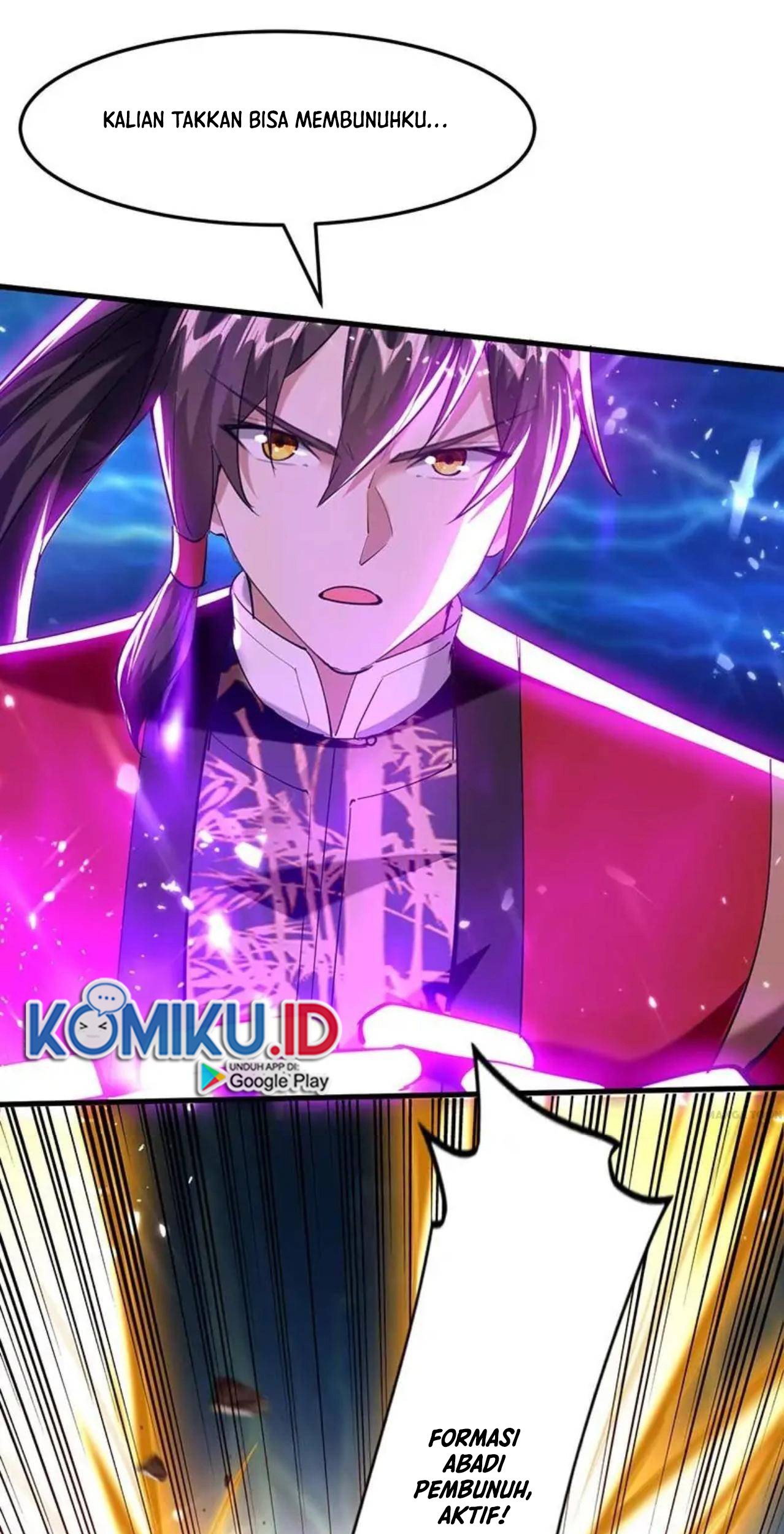 Return of Xiandi Chapter 301 Gambar 30