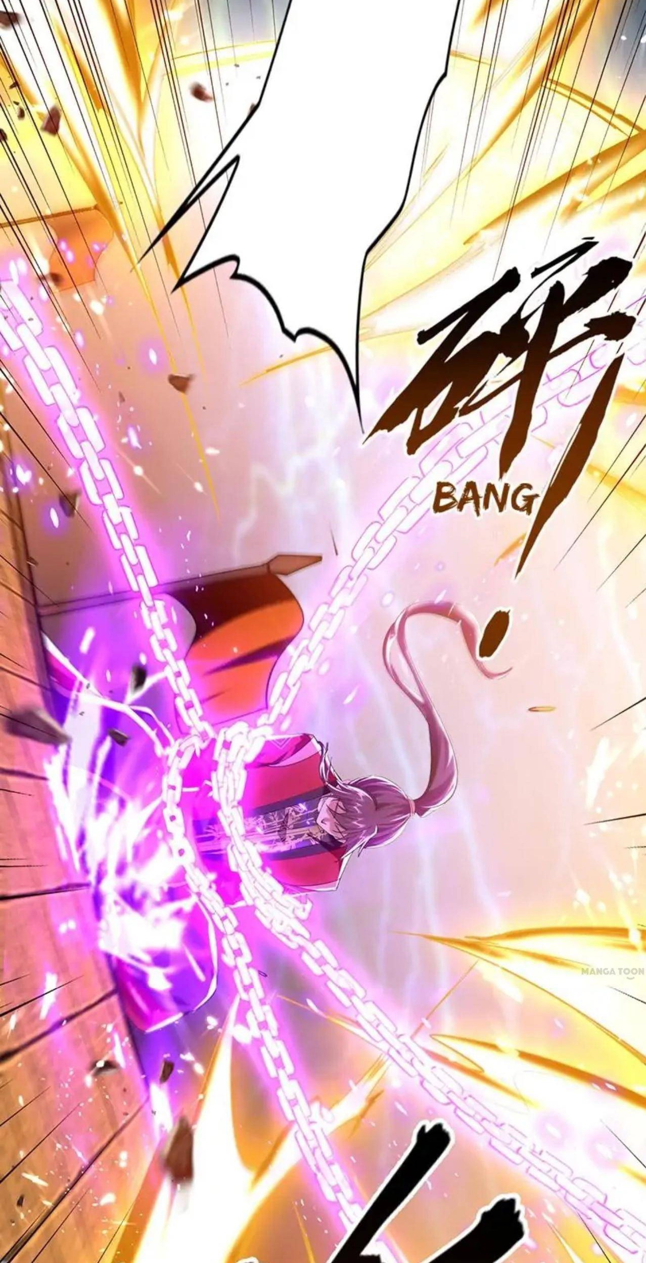 Return of Xiandi Chapter 301 Gambar 31