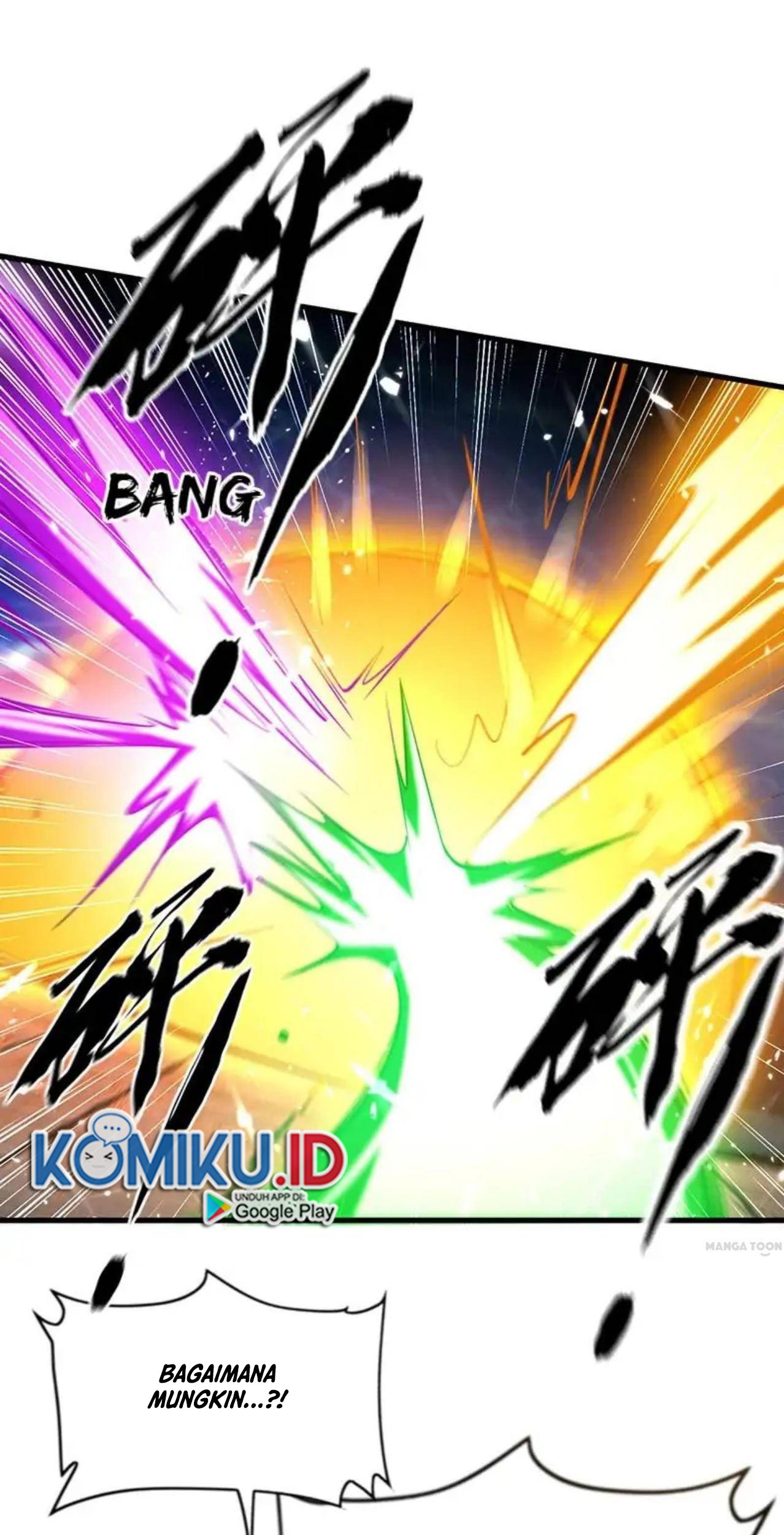 Return of Xiandi Chapter 302 Gambar 3