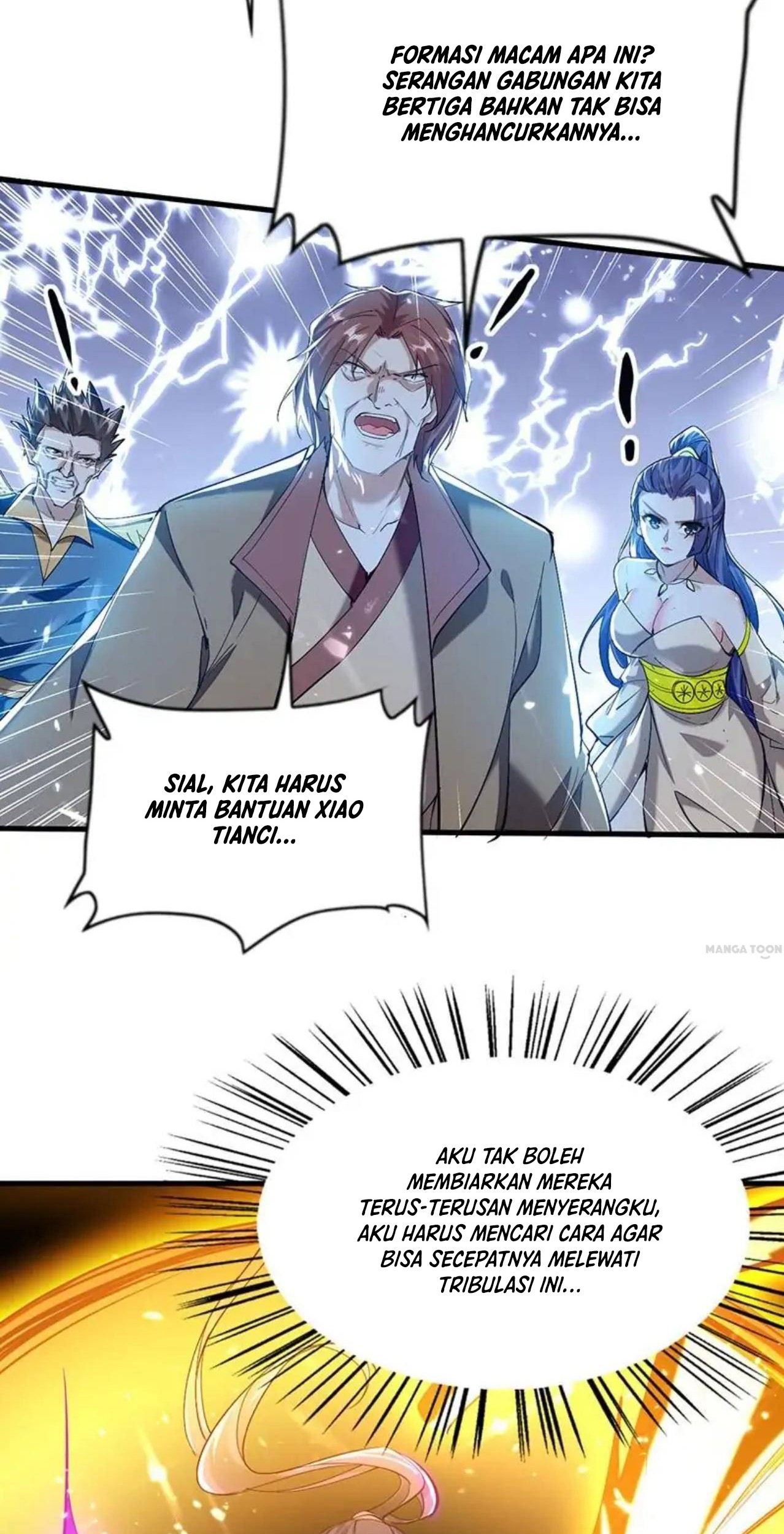 Return of Xiandi Chapter 302 Gambar 4